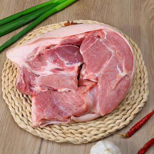 【ZCWJ】新鲜猪后座肉 原切精品 商品图2