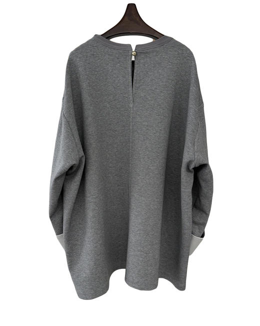 女款廓形套头上衣hu 商品图1