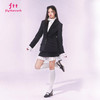 FTT FlyTheTruth『都市叛逆』 高级感西装外套女秋休闲短裙两件套 商品缩略图1