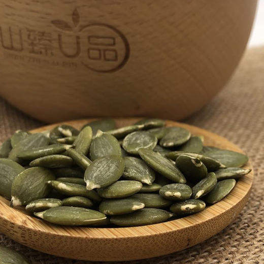 原味熟南瓜子仁  280g/罐*2罐 商品图3