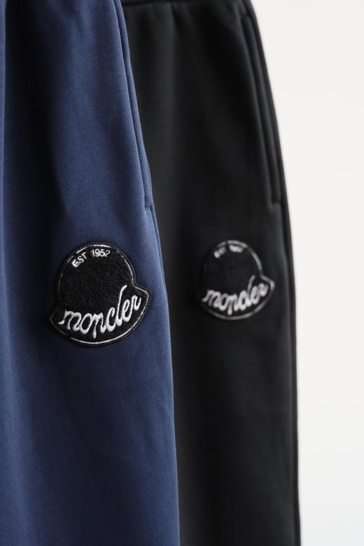 毛巾绣 M.K 秋冬款摇粒绒男士加绒休闲裤卫裤 WK856 商品图6