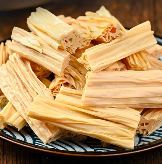 【YC】手工黄豆制品干货腐竹素肉炒菜凉拌火锅材料3.5kg 商品图2