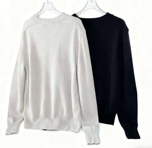 BUR家/巴宝莉【男款】羊毛衫上衣。自己备注号码颜色 商品图4