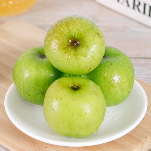 【糖斑苹果枣】清甜爽脆，京东发货！ 商品图3