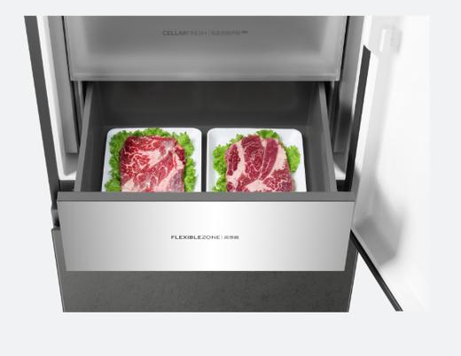 【海尔卡萨帝】冰箱_原创平嵌 无界组合 MRA低氧窖藏氧鲜 灵动舱_BCD-415WGD3M4GTU1【海南】 商品图3