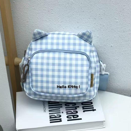 轻便百搭猫咪耳斜挎手机包-纪念日百货门店同款168494500 商品图4