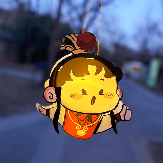 红楼梦灯笼 商品图3