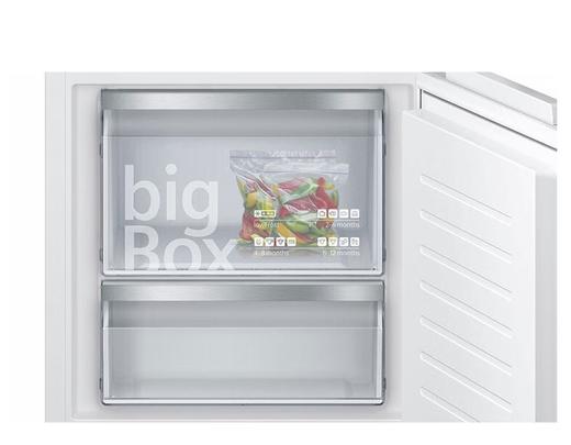 【西门子】冰箱_整机欧洲原装进口，全嵌入冰箱、双循环系统，智能传感器控温±0.2度，高湿度保鲜室，_KI87SAF32C【海南】 商品图3