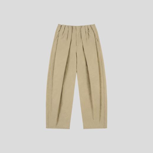 GOODBAI新款刺绣logo直筒裤休闲长裤 商品图1