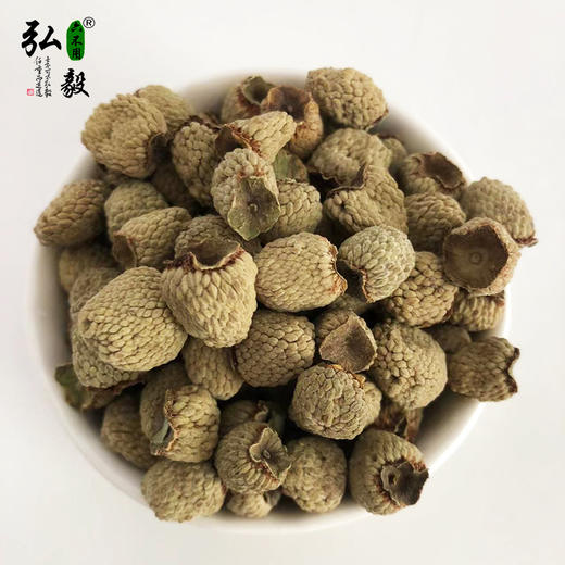 【弘毅六不用生态农场】六不用 覆盆子120克/份 商品图1