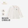 【商场同款】英氏儿童衣服长袖T恤POLO户外翻领男童套头衫百搭 商品缩略图0