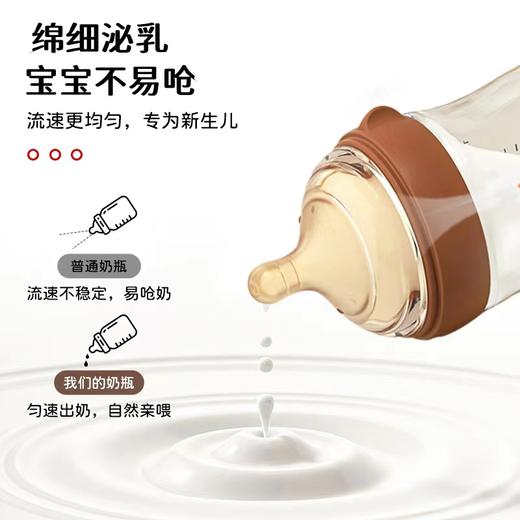 全英宝贝 玻璃奶瓶 160ml 商品图6