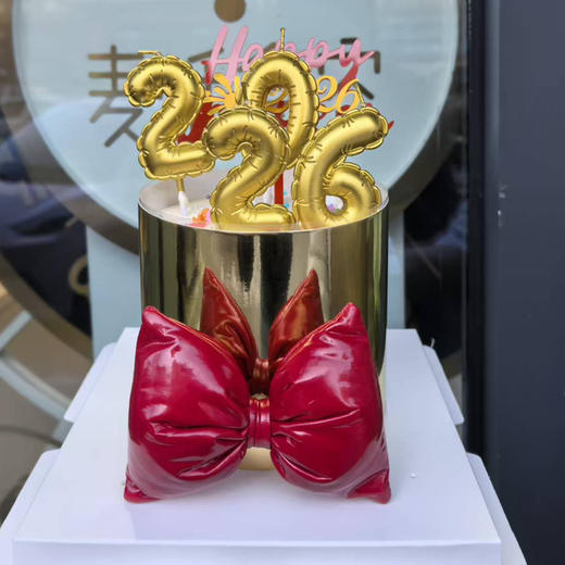 新年2026  4英寸水果夹心 商品图0