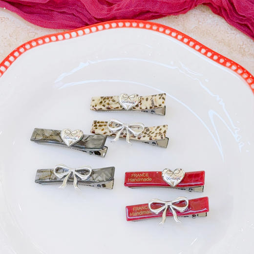 醋酸chill边夹-纪念日百货门店同款167997404 商品图3