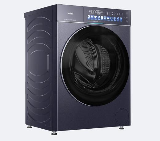 【海尔】洗衣机 _ AI直驱净科技超薄嵌入 净护精华洗_XQG100-BSEG78A9U1【海南】 商品图1