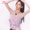 FTT FlyTheTruth『旷野精灵』 纯欲荷叶边飘带吊带背心女夏短上衣 商品缩略图4