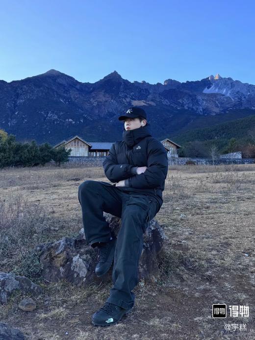 TNF GLENCLYFFE GTX 防水舒适耐磨抓地低帮徒步鞋 Z-15766 商品图6