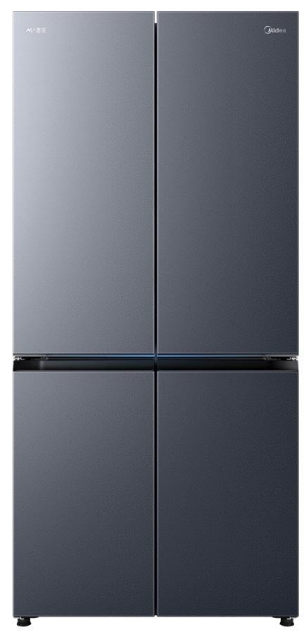 【美的】冰箱_顶配平嵌冰箱-30℃定格食材原鲜口感_BCD-603WUSGPZMA【海南】 商品图0