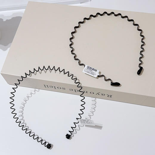 金属基础发箍-纪念日百货门店同款168243399 商品图0