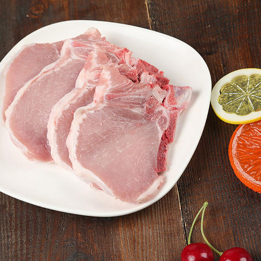 中粮家佳康 亚麻籽猪肉万事如意礼包1850g【实物/礼券】 商品图2