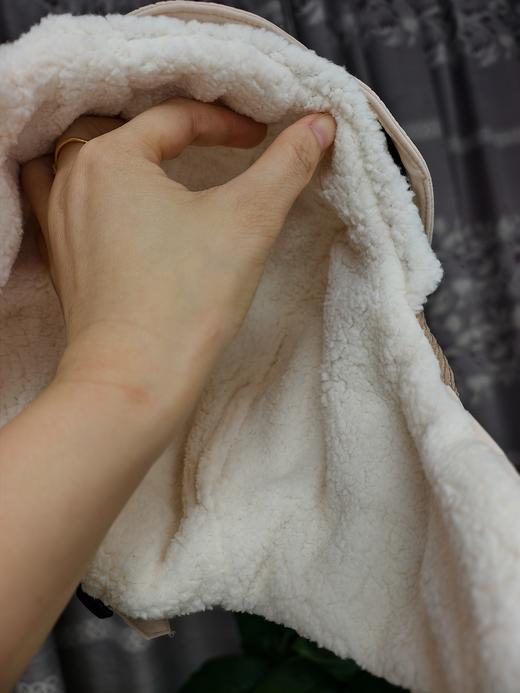 【护耳雷锋帽】KK树飞行员儿童帽子秋冬男童雷锋帽女孩防风护耳宝宝保暖2024新款小飞行员帽 商品图6