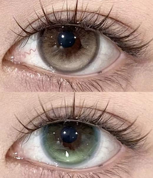 MOAANEU 正品半年抛108/副,磁力橄榄重力起司 商品图0