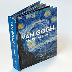 Van Gogh: The Pop-Up Book / 梵高立体书