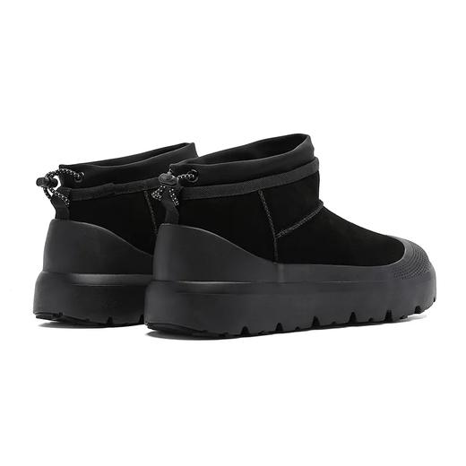 舒适长绒毛男女中帮冬季保暖雪地靴！ 商品图3