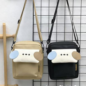 轻便百搭可爱狗狗斜挎手机包-纪念日百货门店同款168494542