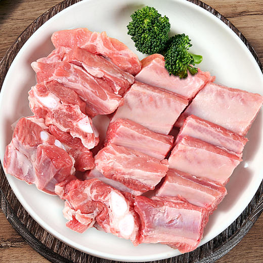 中粮家佳康 亚麻籽猪肉繁花似锦礼包2540g【实物/礼券】 商品图2