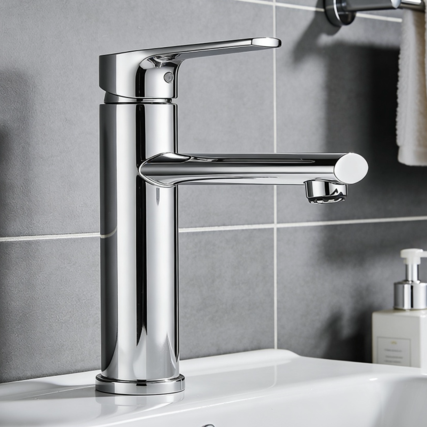  6325挪威冷热单孔-电镀