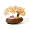 遇树生财 水晶树吉祥摆件 商品缩略图1