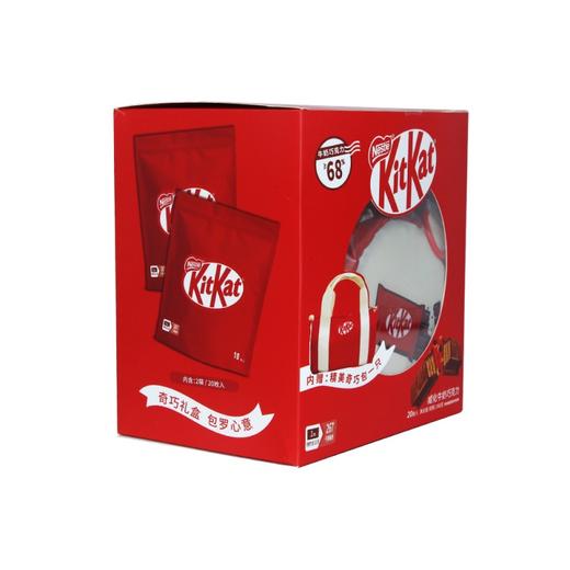 雀巢奇巧 圆筒包食玩装240g 商品图2