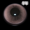 #Kiss peach 桃你欢喜 粉 14.5mm【1片装】舒适推荐 / 半年抛 商品缩略图3
