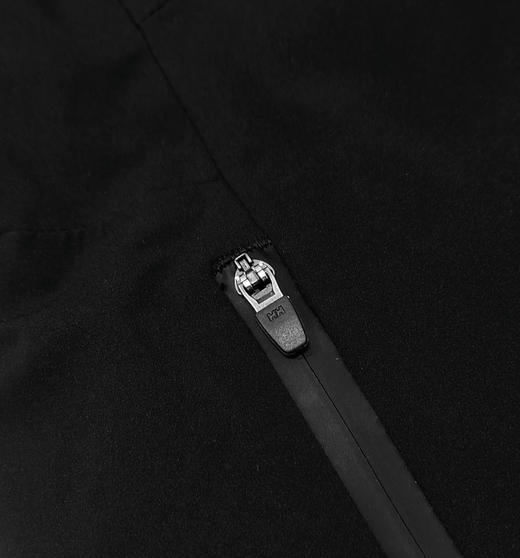 原单正品海丽汉森HELLY HANSEN男士户外登山防寒防风冲锋衣羽绒服，
黑色：L XXL 商品图6