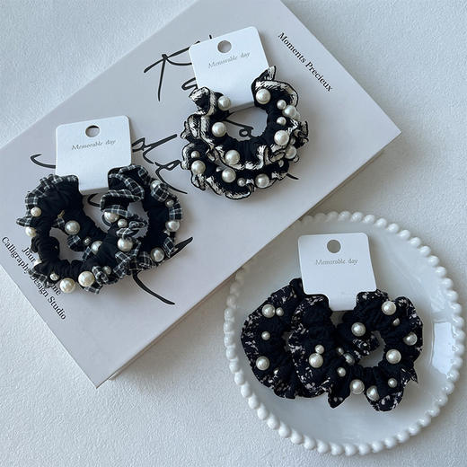 花边超柔钉珠-纪念日百货门店同款166599252 商品图0