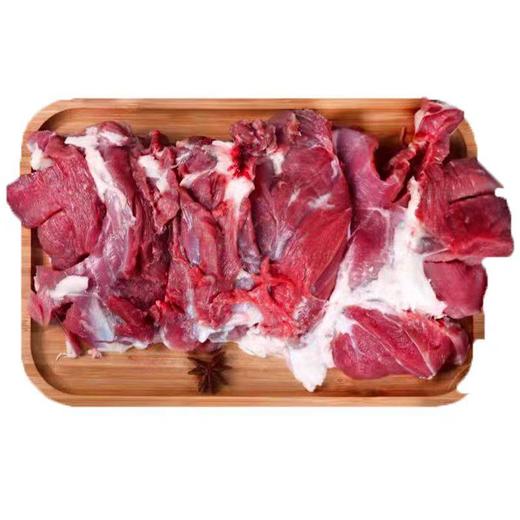 【ZCWJ】新鲜羊肉 肉质鲜嫩炒煮炖 商品图1