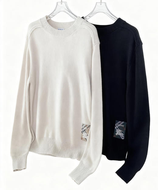 BUR家/巴宝莉【男款】羊毛衫上衣。自己备注号码颜色 商品图3