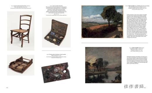 Turner & Constable: Rivals and Originals / 透纳与康斯太勃尔：对手与真迹 商品图4