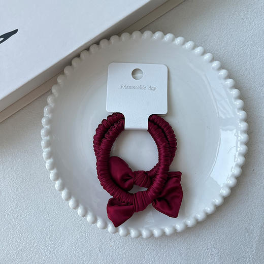 红色系超柔组合-纪念日百货门店同款168643747 商品图3