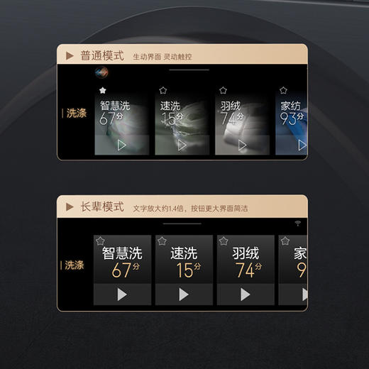 卡萨帝（Casarte）洗衣机 CE B13LWNVUTLCU1 商品图4