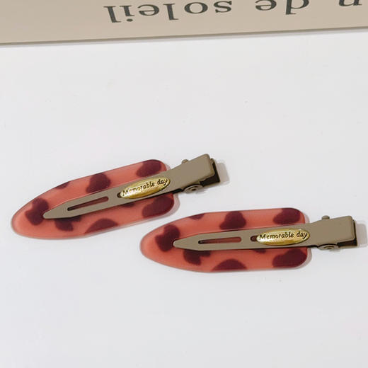 豹纹经典无痕对夹-纪念日百货门店同款167997367 商品图3