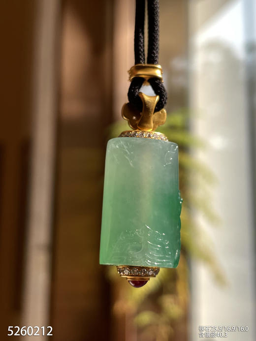 龙牌吊坠  99999【5260212】 商品图5