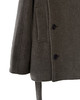 女款羊毛短款双排扣大衣zh013 商品缩略图2