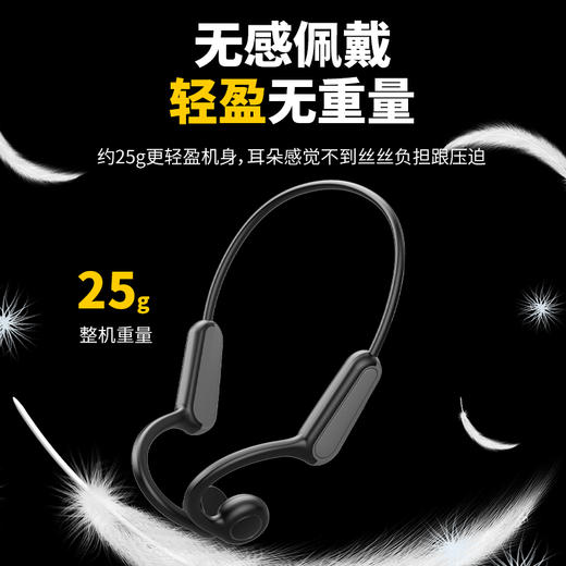 MiNEJONi/茁泥运动蓝牙耳机M9 商品图7