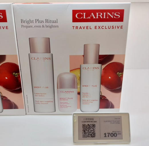 娇韵诗新版美白三件套（水200ml+乳75ml+精华50ml） 商品图0