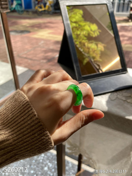 扳指【5260712】圈口11.0~具体价格微信咨询 商品图4