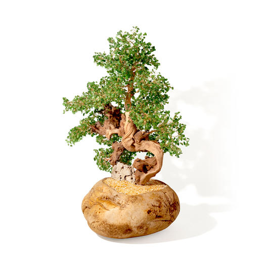 遇树生财 水晶树吉祥摆件 商品图8