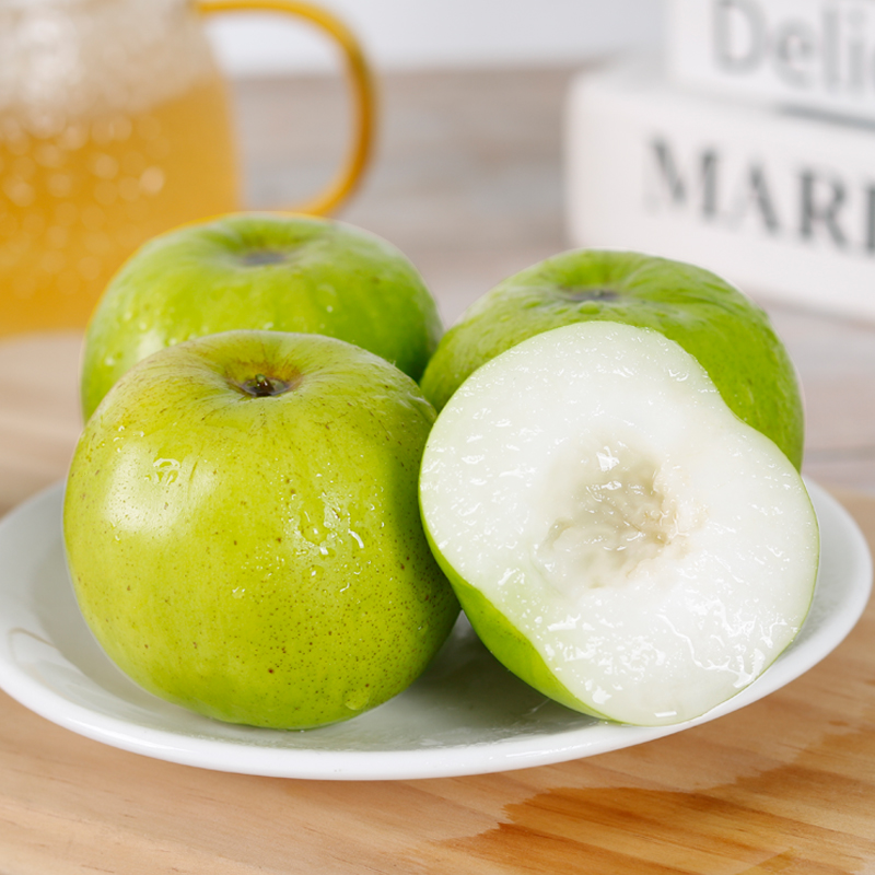 【糖斑苹果枣】清甜爽脆，京东发货！