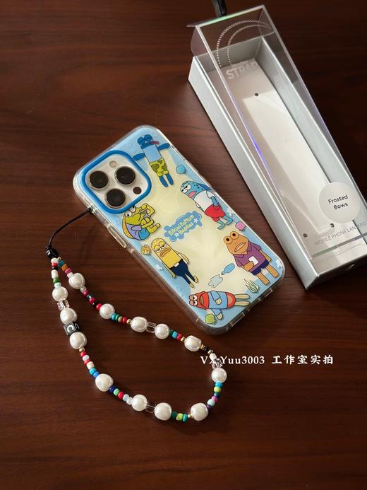 Casetify 施华洛珍珠手机链4款 商品图3